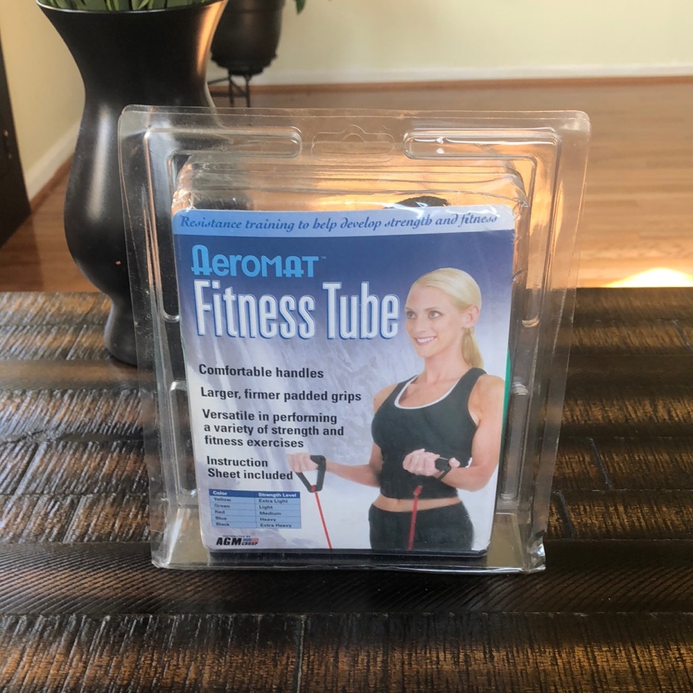 Aeromat Fitness Tube